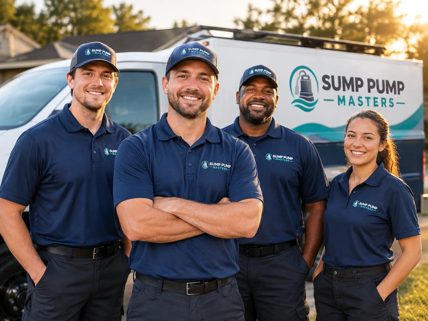 Sump Pump Repair company in Leland, MS
